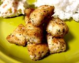 めかじきのひと口香草パン粉焼き作り方9写真