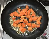簡単糖質オフ☆乾燥こんにゃくパスタで酢豚作り方19写真