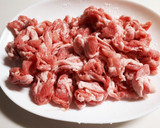 かぶと厚揚げと豚肉のあんかけ煮作り方2写真