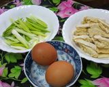 超簡単きつね丼作り方1写真