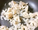 れんこんしそひじき作り方2写真