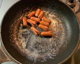 MrsWongちのたこさん昭和ナポリタン作り方1写真