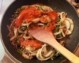 MrsWongちのたこさん昭和ナポリタン作り方7写真