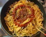 MrsWongちのたこさん昭和ナポリタン作り方8写真