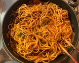 MrsWongちのたこさん昭和ナポリタン作り方9写真