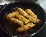 トン豚☆まき巻き作り方5写真