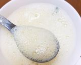 豆乳で低糖質エッグノッグ作り方5写真