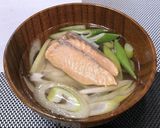 ねぎま汁作り方5写真