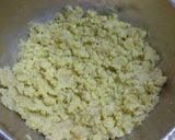 さつま芋のカレー粉サラダ♪チーズクルミも作り方2写真