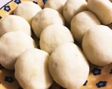じゃが餅チーズ作り方2写真