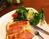 洗い物少なく！簡単時短食パン 朝食に作り方5写真