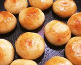 じゃが餅チーズ作り方3写真