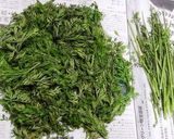 パセリのかわりに♪乾燥にんじんの葉っぱ作り方2写真