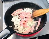ぷっくり牡蠣と山芋チーズのフラン♫作り方3写真