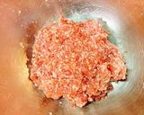 〇ハンバーグ(下味冷凍)作り方3写真