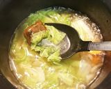 すぐ出来る⤴️カレースープ作り方3写真