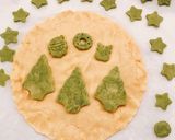 クッキープレート 誕生日 52歳作り方4写真