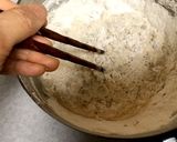 ストウブで捏ねないパン作り方3写真