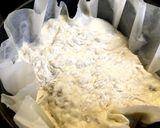 ストウブで捏ねないパン作り方7写真