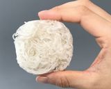 簡単糖質オフ☆乾燥こんにゃくパスタで酢豚作り方27写真