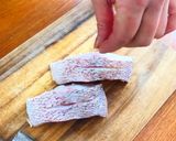 グリルで簡単☆鯛のハーブバターホイル焼き作り方1写真