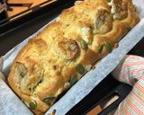 しっとりバナナケーキ作り方4写真