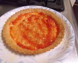 たっぷりレアチーズケーキ♡作り方1写真