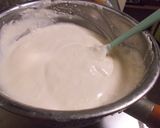 たっぷりレアチーズケーキ♡作り方5写真