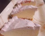 たっぷりレアチーズケーキ♡作り方8写真