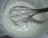 クリスマス　パンケーキ♪三角ツリーケーキ作り方3写真