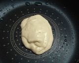 クリスマス　パンケーキ♪三角ツリーケーキ作り方5写真
