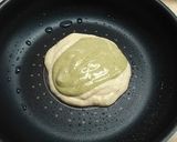 クリスマス　パンケーキ♪三角ツリーケーキ作り方6写真