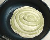 クリスマス　パンケーキ♪三角ツリーケーキ作り方7写真