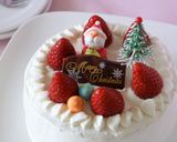 いちごのショートケーキ’19クリスマス作り方23写真