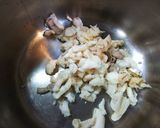 簡単美味・普通の豚モツ煮込み作り方2写真