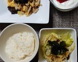 ヨウサマの減塩朝食基本的な病院食の日４㉙作り方5写真