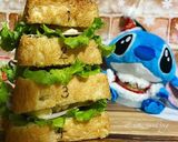 身体に優しいふわふわパン作り方20写真