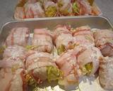 粉無し　お好み焼き作り方3写真