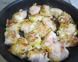 粉無し　お好み焼き作り方4写真