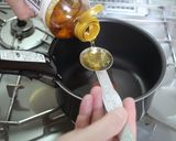 超簡単！　牡蠣づくし玉子あんかけうどん♪作り方2写真