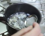 超簡単！　牡蠣づくし玉子あんかけうどん♪作り方3写真
