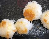 小さい子のおやつ♡味噌バターチーズにぎり作り方4写真