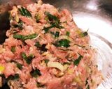 腸まで届くワンタンと白菜の簡単鍋作り方3写真