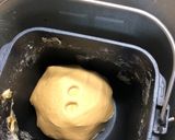 酒種饅頭風あんぱん作り方6写真
