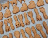 さっくさく！香ばしいブランクッキー作り方5写真