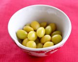 レンジで簡単！ふっくらぎんなん作り方4写真