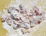 鶏と大豆の田楽味噌炒め作り方3写真