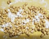 鶏と大豆の田楽味噌炒め作り方5写真
