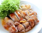 らっきょう食べたら【鶏のらっきょう酢煮】作り方4写真