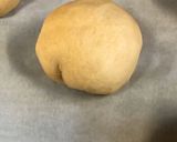 酒種饅頭風あんぱん作り方8写真